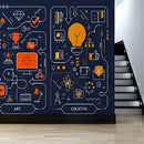 Deep Tech Ecosystem Wallpaper