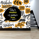 Merhaba Salut White Wallpaper