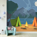 Winter Vacation Wallpaper