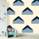 Touareg Tents Wallpaper