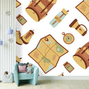 New Childrens Room Wallpaper
