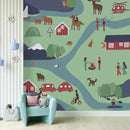 Wonder Range Wallpaper