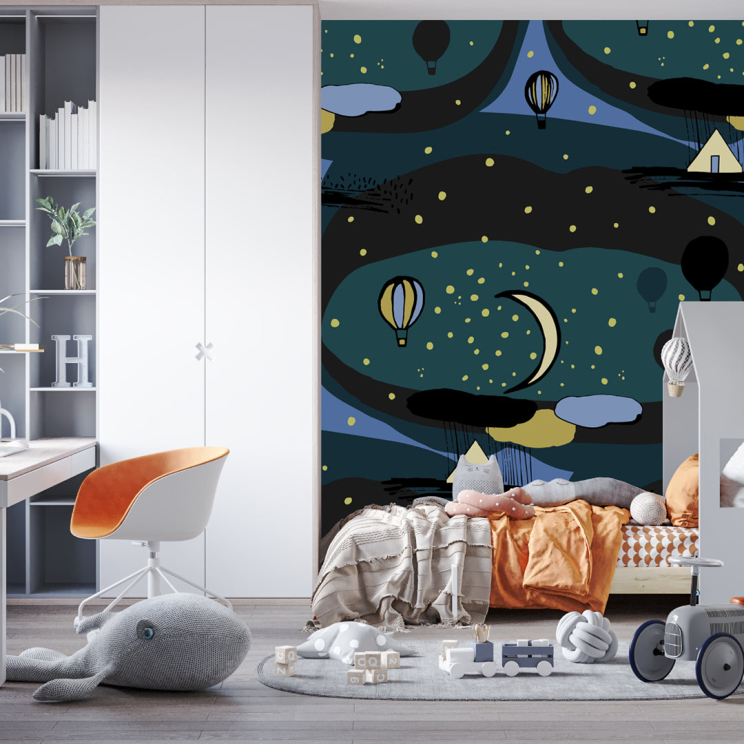 Tallenge Moonlight Wallpaper