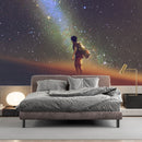 Man With Stars Wallpaper