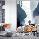 Time Loop Thriller Wallpaper