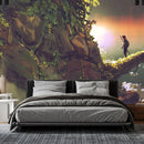 Fantasy World Forest Wallpaper