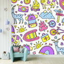 Swamp Deer Wallpaper