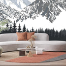 Waves Snow Drops Nature