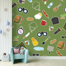 Hipster trekking travel Wallpaper