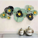 Floral Bunch Wall Art
