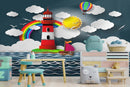 Nursery 3D Kids wallpaper