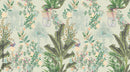 Tropical Majestic Chinoiserie Wallpaper