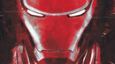 Wardrobe Red Ironman Sticker