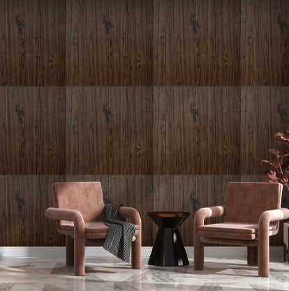 Brown 3D Foam Panel