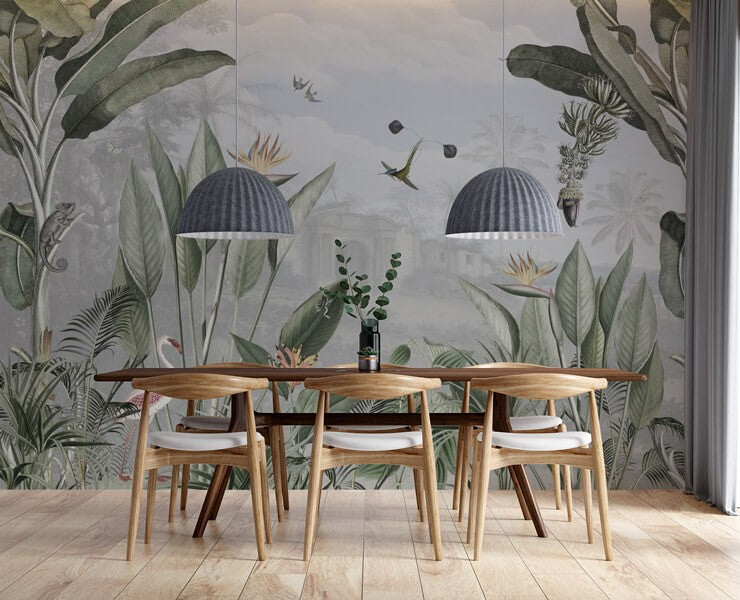 Wallpaper trends 2022 – the top most stylish ways to dress your Walls