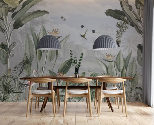 Wallpaper trends 2022 – the top most stylish ways to dress your Walls