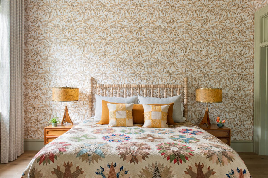 6 Modern Wallpaper Designs for your Home