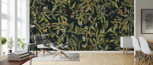 Wallpaper Design Ideas for Home Redecoration Plans