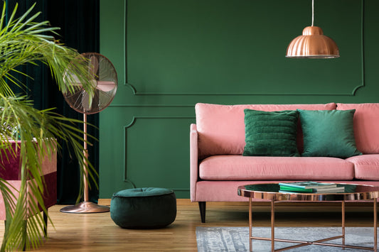Dark vs. Light: Which Wallpaper Color is Better For Home
