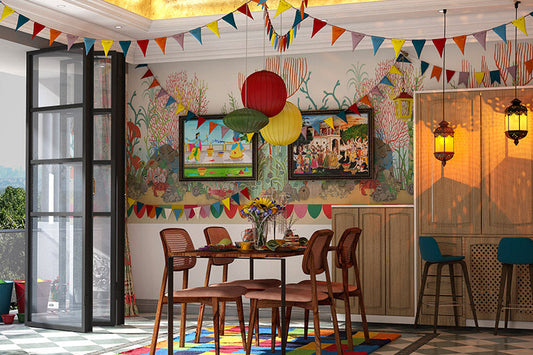 Get Your Home Holi Ready With These Cool Tips