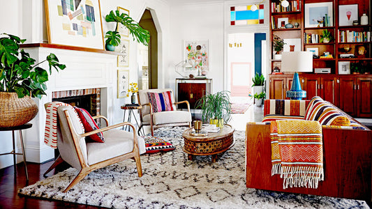 How to Bring Your Home Together Through Style: A blog around how to decorate your home.