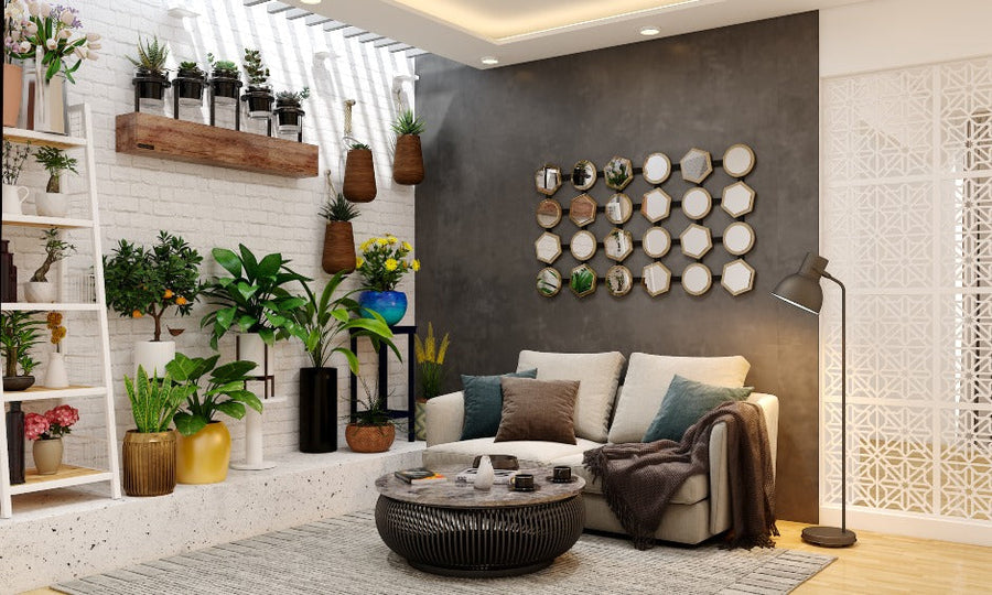 Top 7 Wallpaper Ideas to Make Your Room Look Trendy: A blog idea which discusses the coolest wallpapers which would provide your room with a trendy feel.