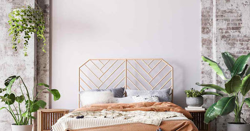 6 Easy Tips To Make 1BHK Interiors Look Larger: A blog around what you can do to make your 1BHK interiors look bigger.