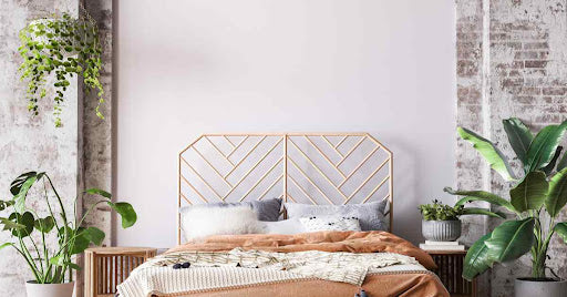 6 Easy Tips To Make 1BHK Interiors Look Larger: A blog around what you can do to make your 1BHK interiors look bigger.