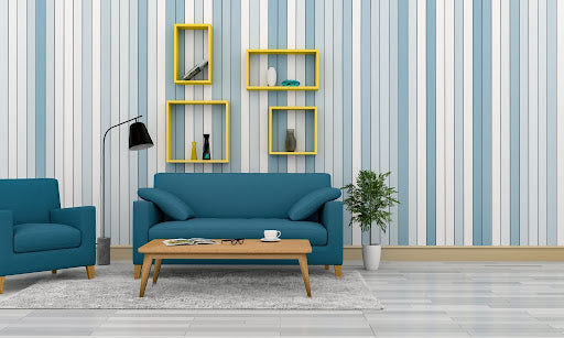 How to Decorate Your Home Using Wallpapers?
