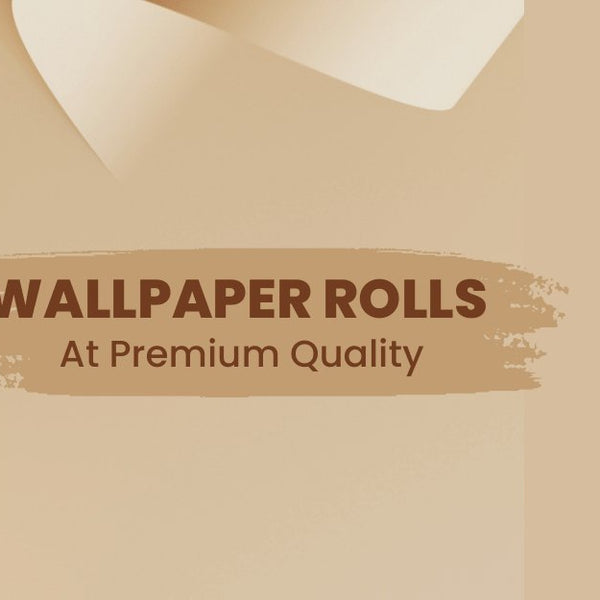 Wall Paper Roll at Rs 800/roll in Bengaluru