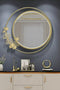 Latest Accent Metal Wall Mirror