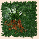 Charming Artificial Vertical Garden