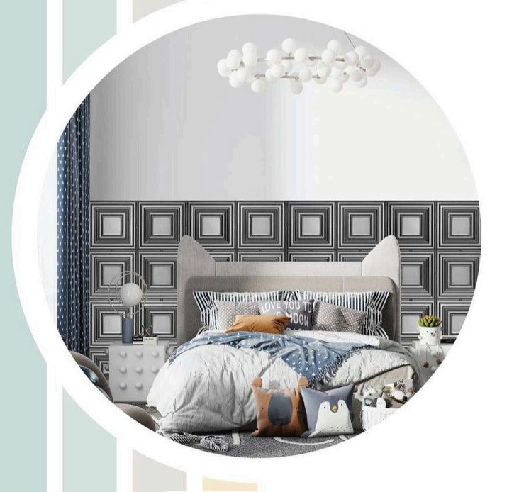 Classical Pattern PVC Panel – Myindianthings