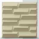 White Tail Textured PVC Panel