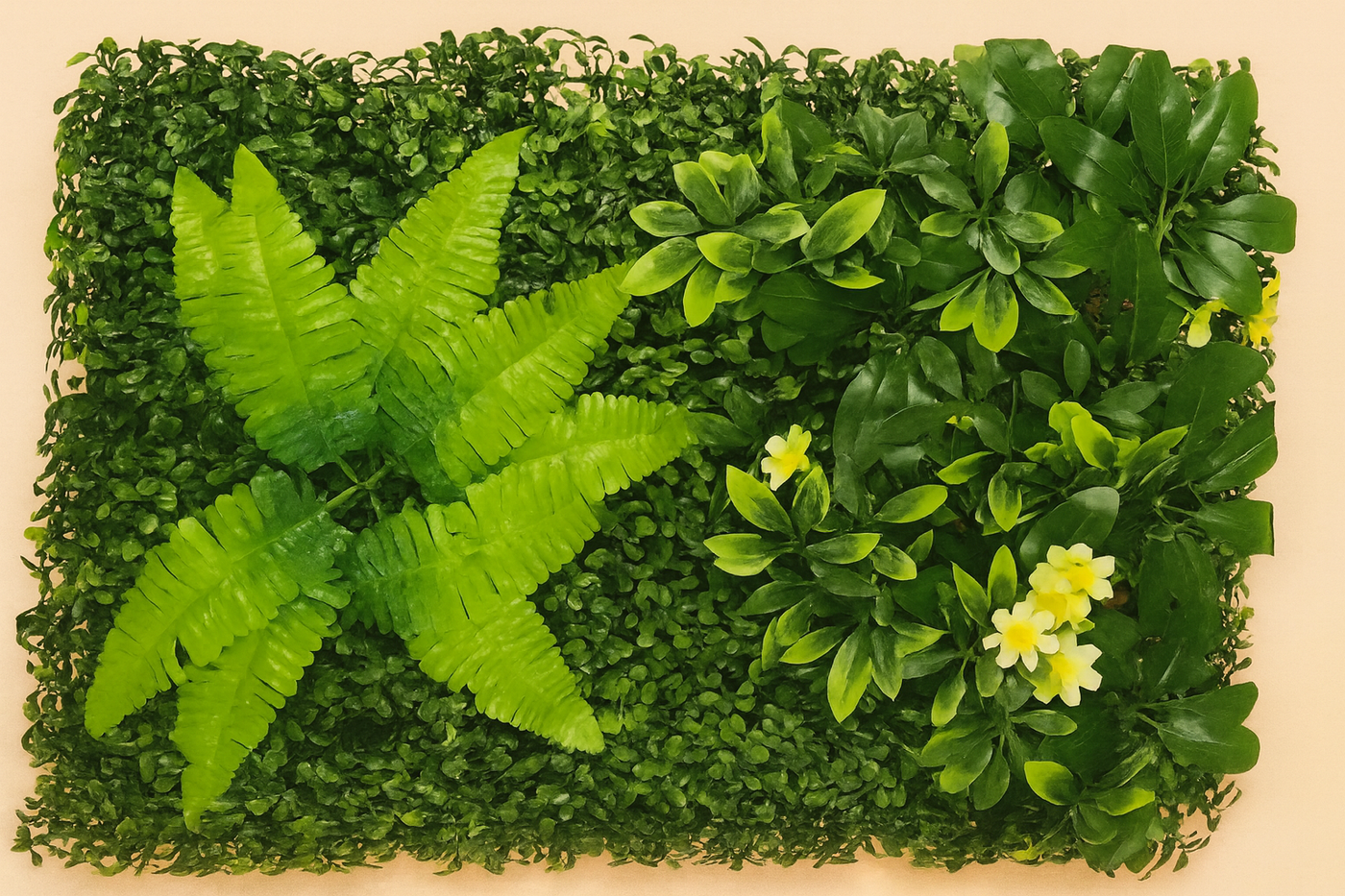 GreenAura Vertical Garden