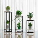 Super Attractive Decorative Metal Planter Stand