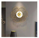 Fashionable Metal Wall Clock