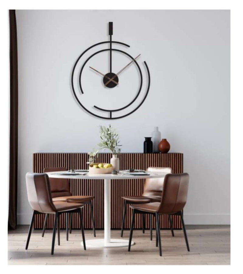 Ancient Style Modern Wall Clock