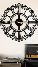 Premium Metal Wall Clock