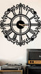 Premium Metal Wall Clock