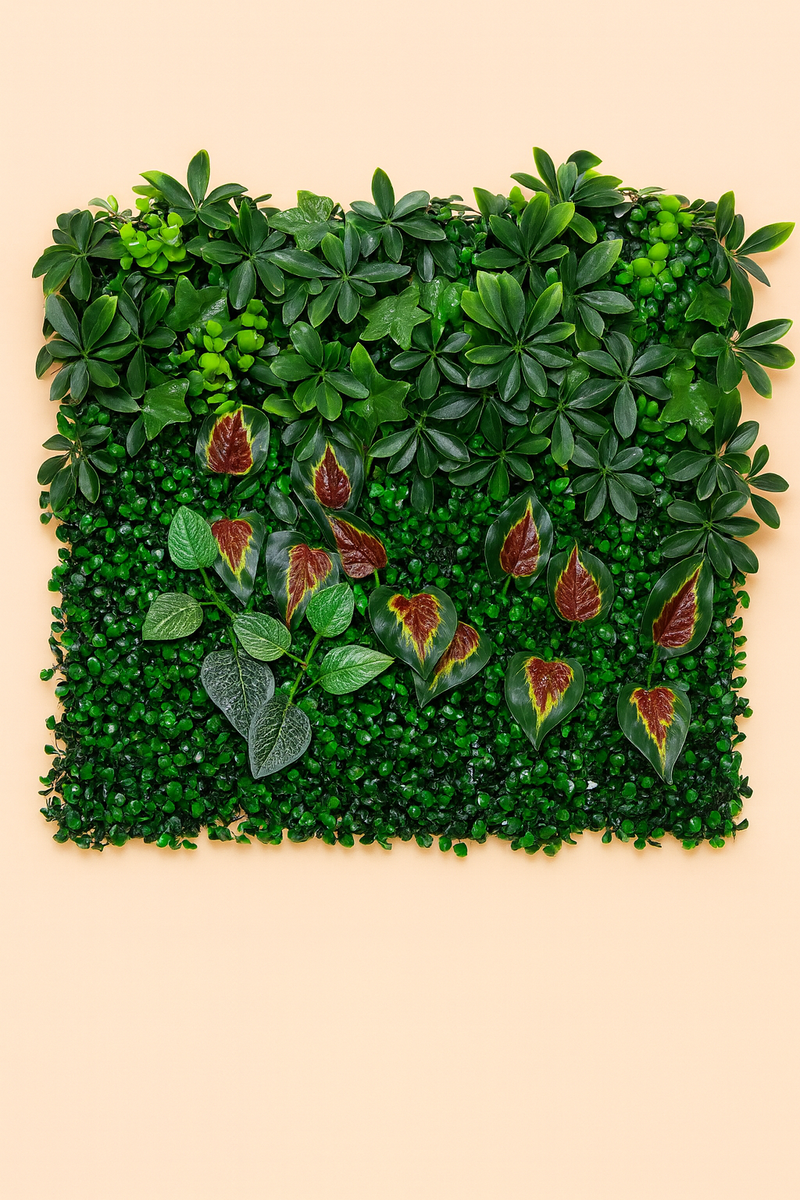 Attractive Artificial Vertical Garden