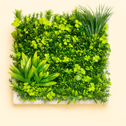 Delightful Artificial Vertical Garden