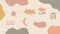 Abstract Colorful Boho Wallpaper