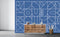 Abstract Vector Lines Theme Geometric Wallpaper