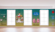 Academic Adventure School Wallpaper