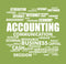 Accounting Business Values Theme Wallpaper