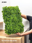 Elegant Artificial Vertical Garden