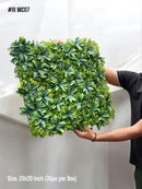 Magnificient Artificial Vertical Garden