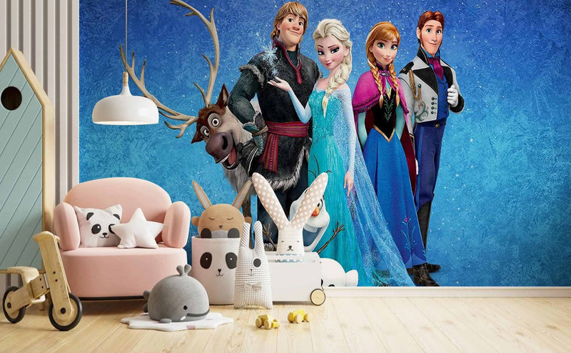 Attractive Frozen Movie Poster Disney Wallpaper