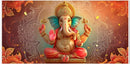 Attractive Lord Ganesha Wallpaper